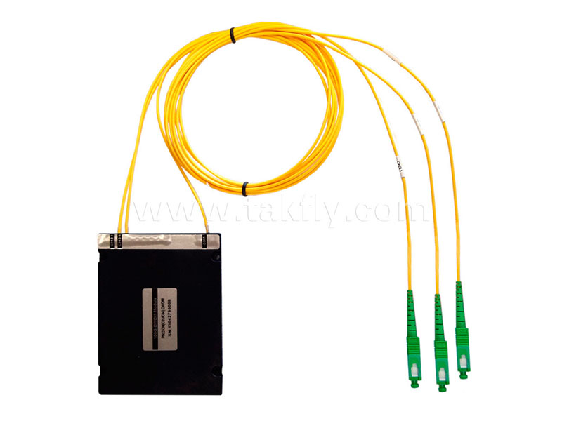 2CH 100G DWDM