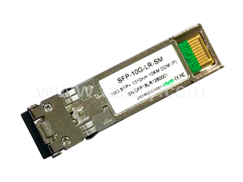 10G 1310nm 10KM SFP+光模塊